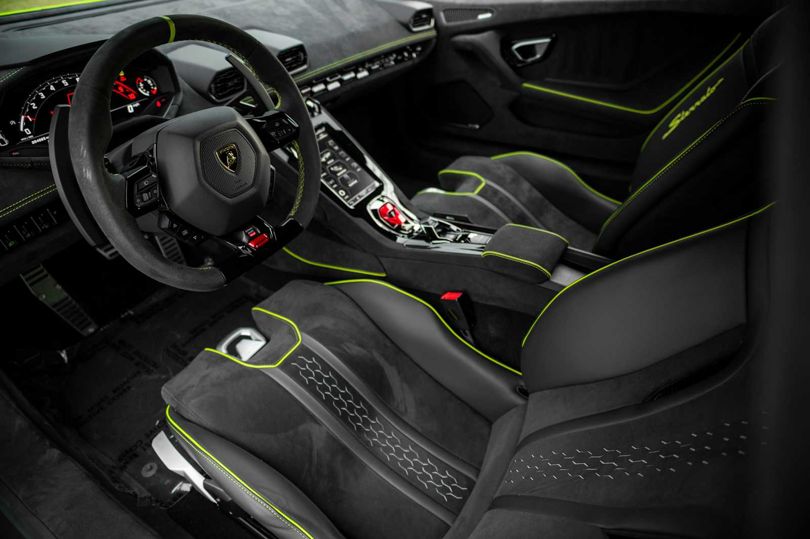 used 2023 Lamborghini Huracan Sterrato car, priced at $287,988