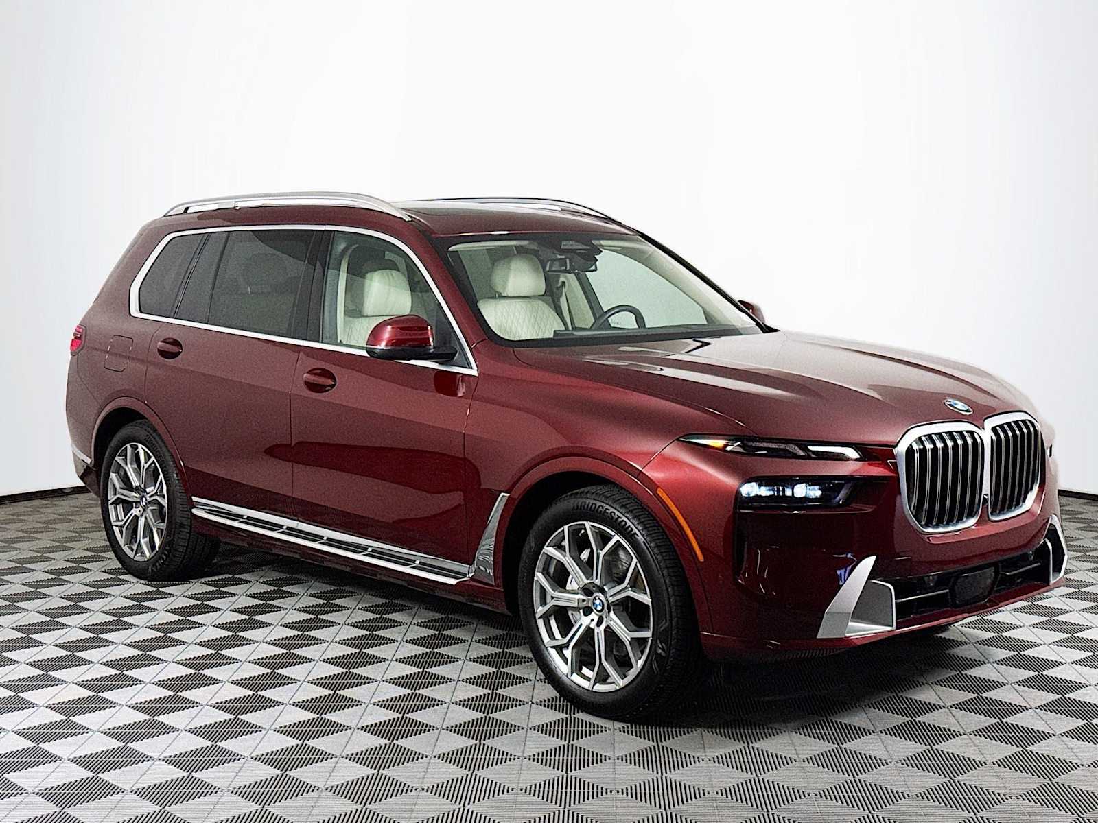 2025 Bmw X7 xDrive40i photo 3