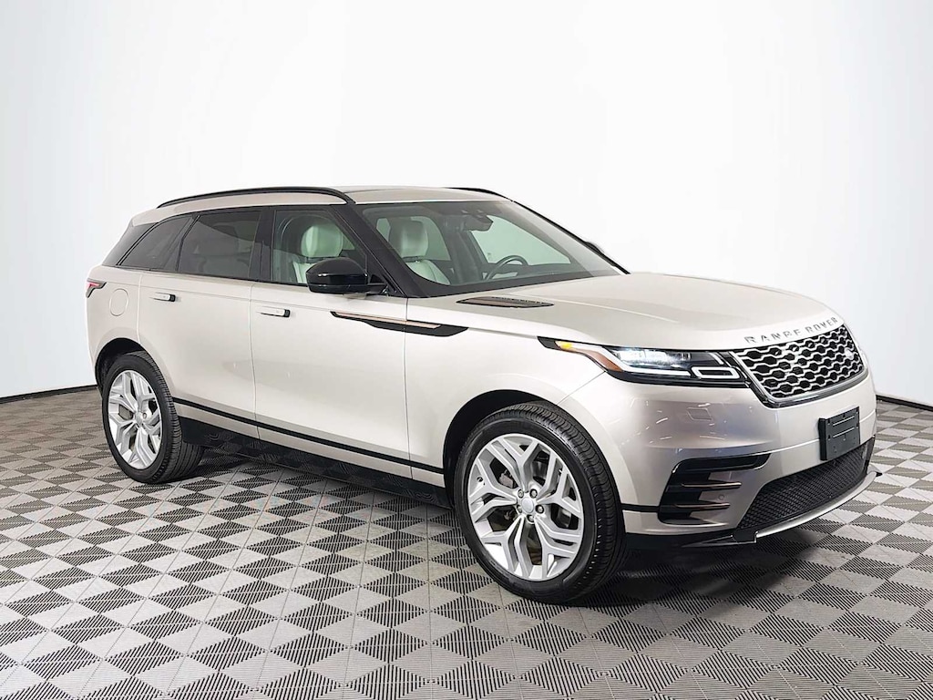 Used 2020 Land Rover Range Rover Velar P250 R-Dynamic S SUV