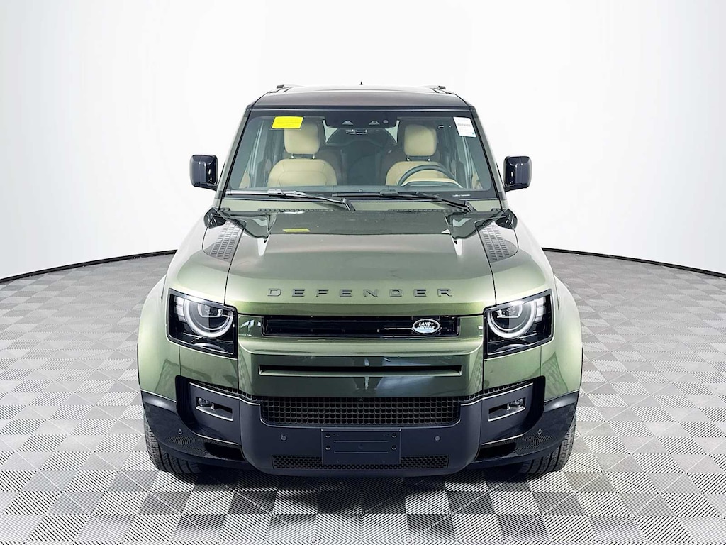 New 2026 Land Rover Defender 130 X-Dynamic SE SUV