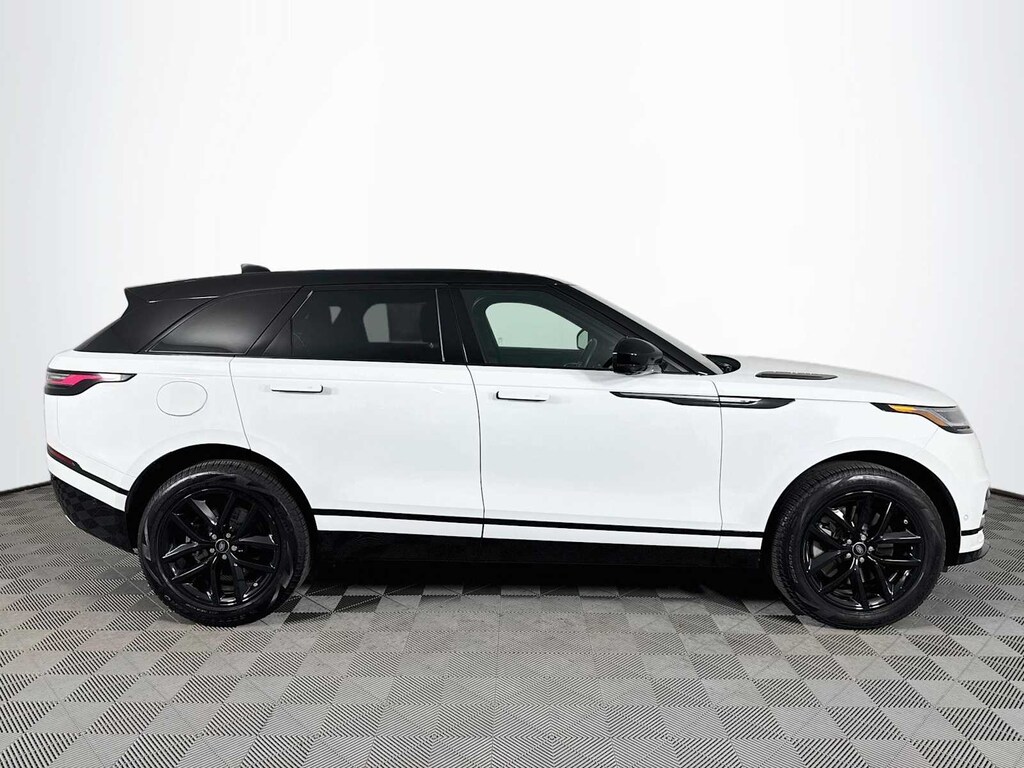 Certified 2026 Land Rover Range Rover Velar P250 Dynamic SE SUV