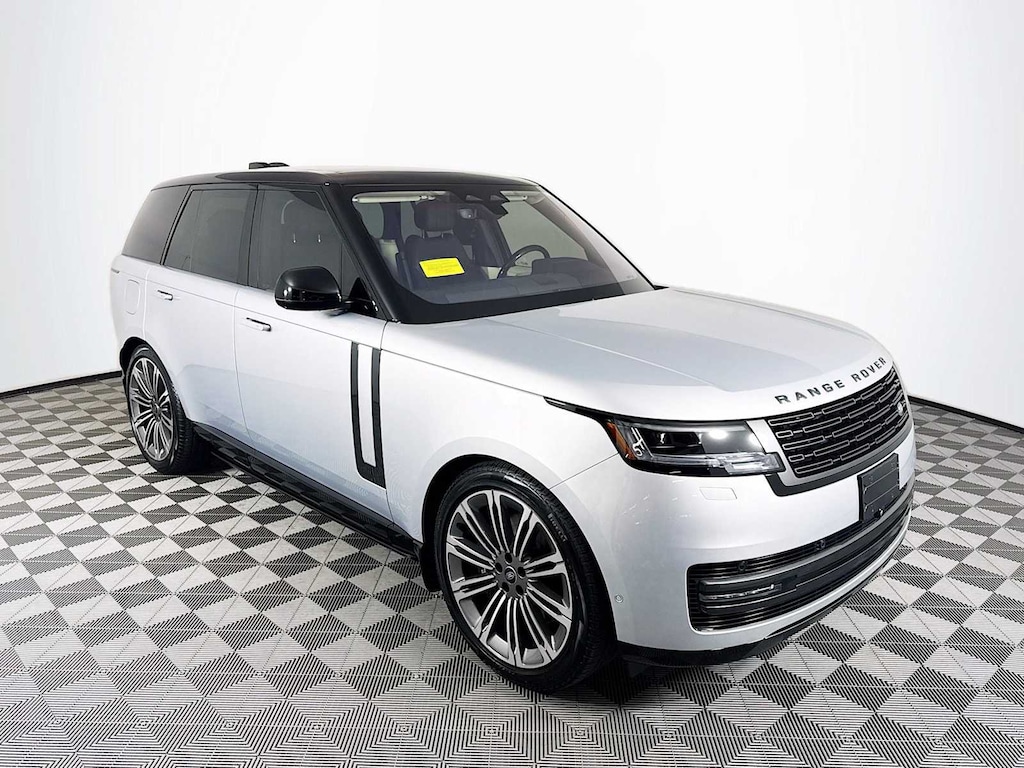 Used 2023 Land Rover Range Rover P530 SE SUV