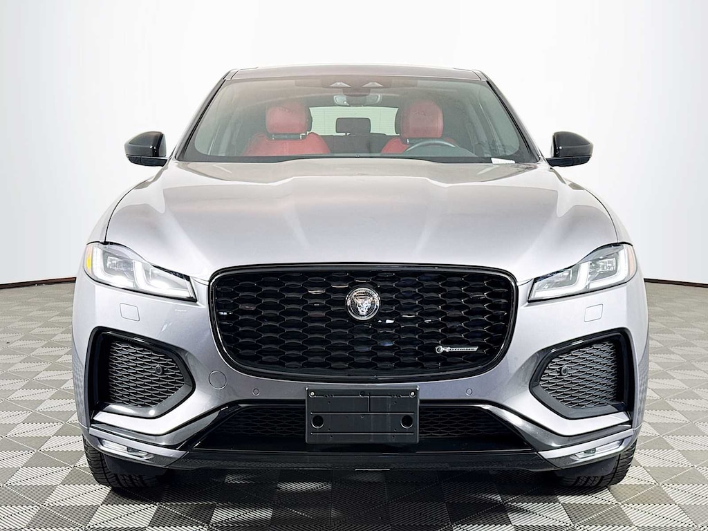 Certified 2025 Jaguar F-PACE P250 R-Dynamic S SUV