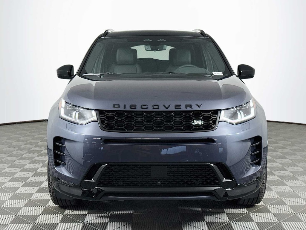 New 2026 Land Rover Discovery Sport Landmark Discovery Sport Landmark SUV