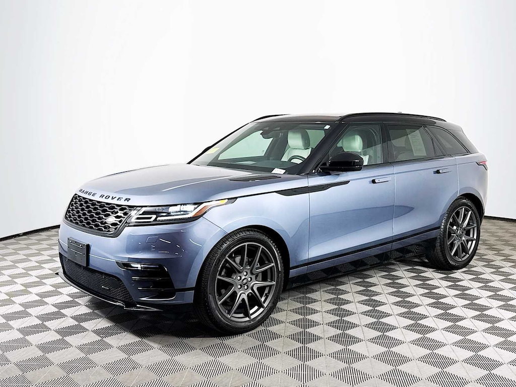Certified 2023 Land Rover Range Rover Velar R-Dynamic S SUV