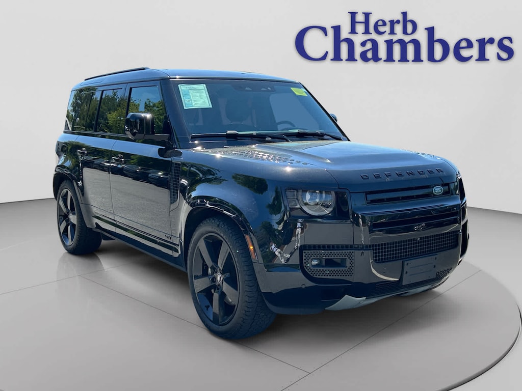 Used 2024 Land Rover Defender 110 V8 SUV