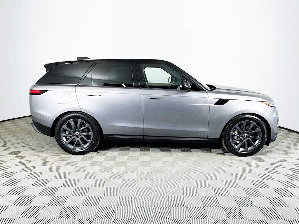 Certified 2023 Land Rover Range Rover Sport SE SUV