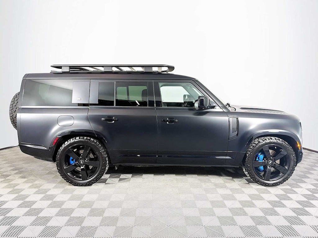 Certified 2023 Land Rover Defender 130 X-Dynamic SE SUV