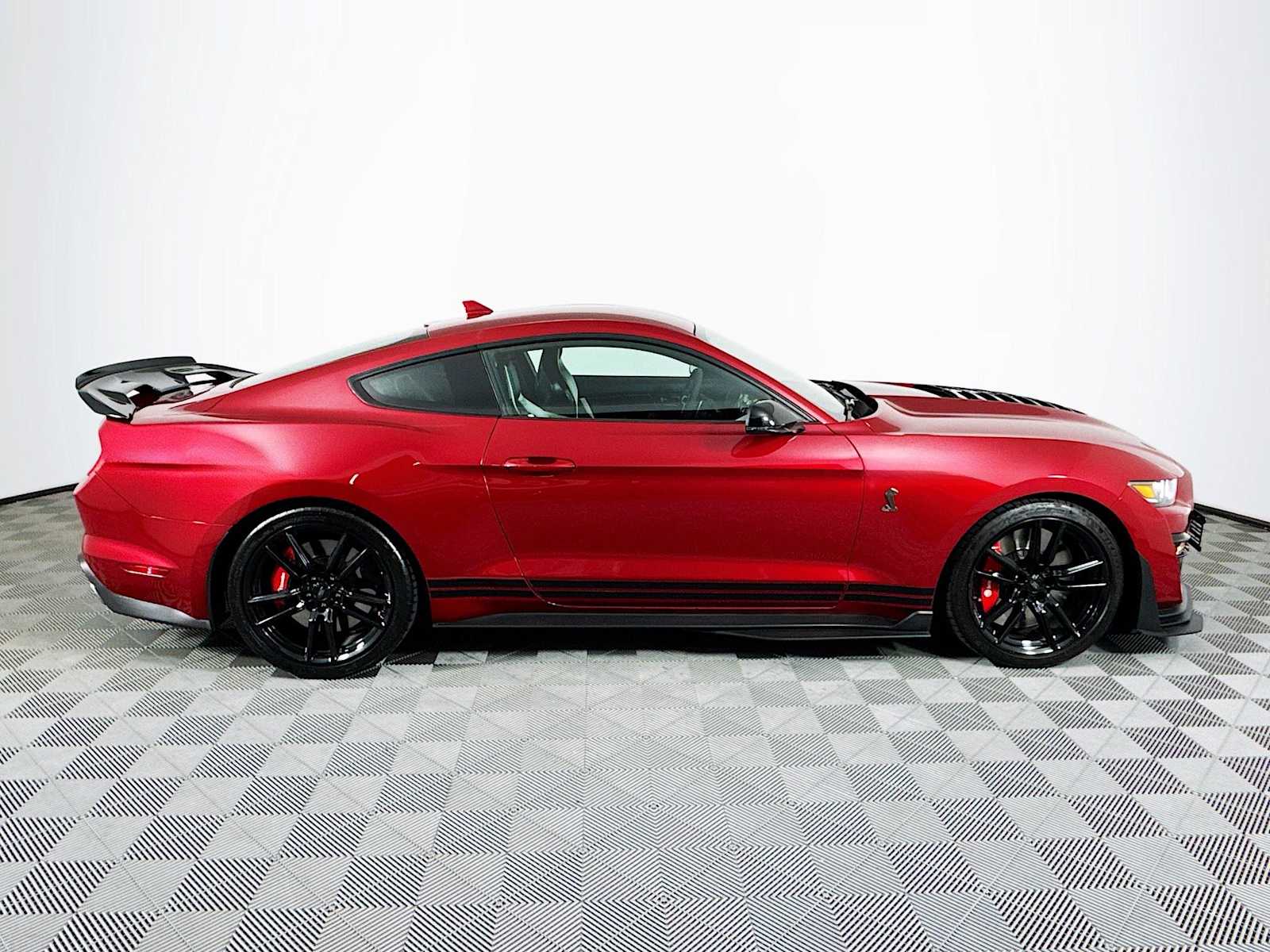 2020 Ford Mustang Shelby GT500 photo 4