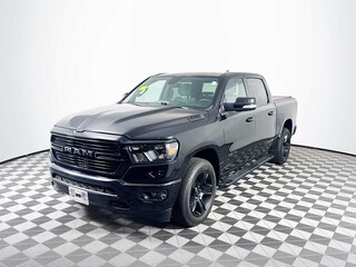 Used 2020 Ram 1500 Big Horn/Lone Star Truck Crew Cab