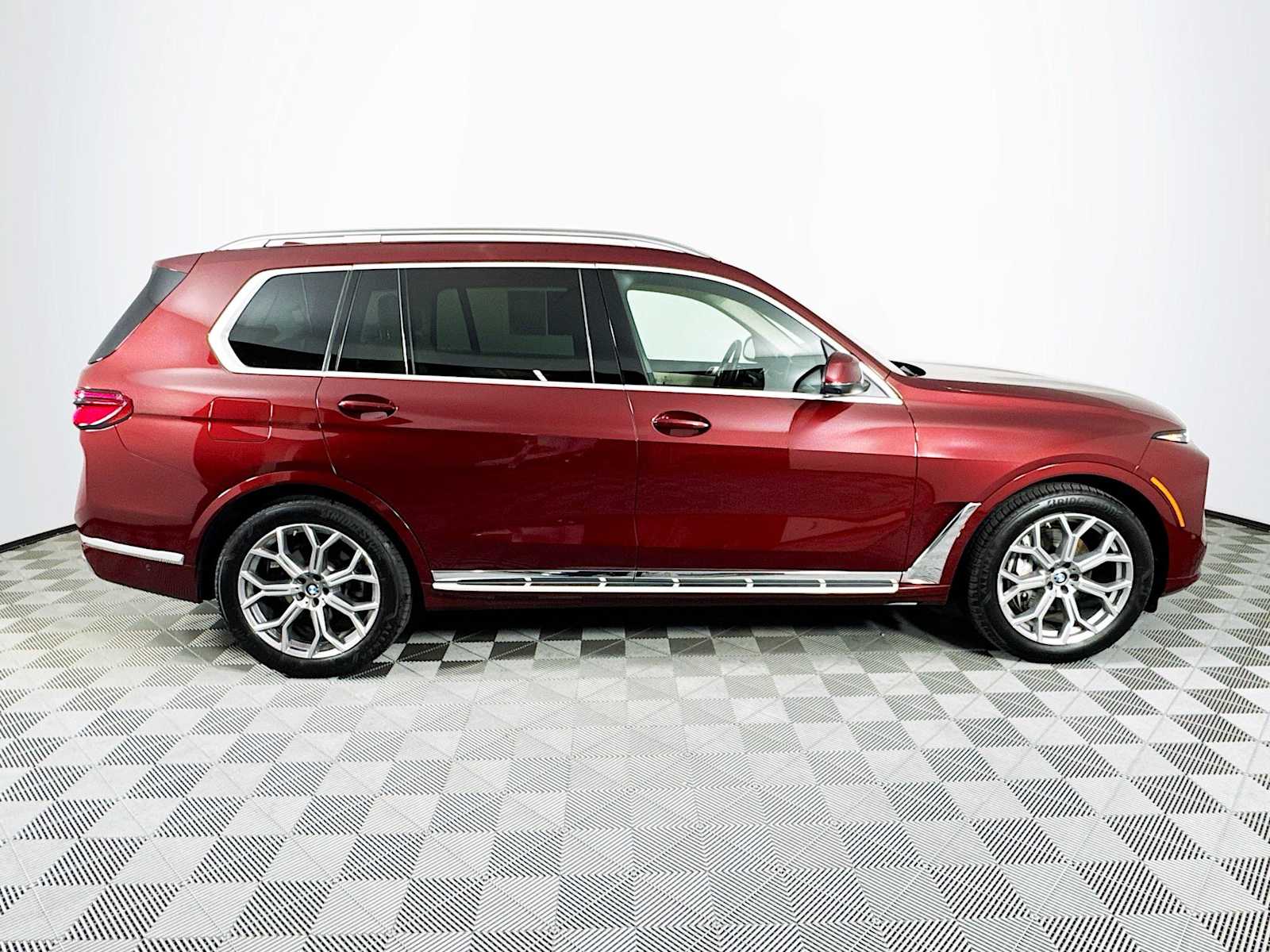 2025 Bmw X7 xDrive40i photo 4