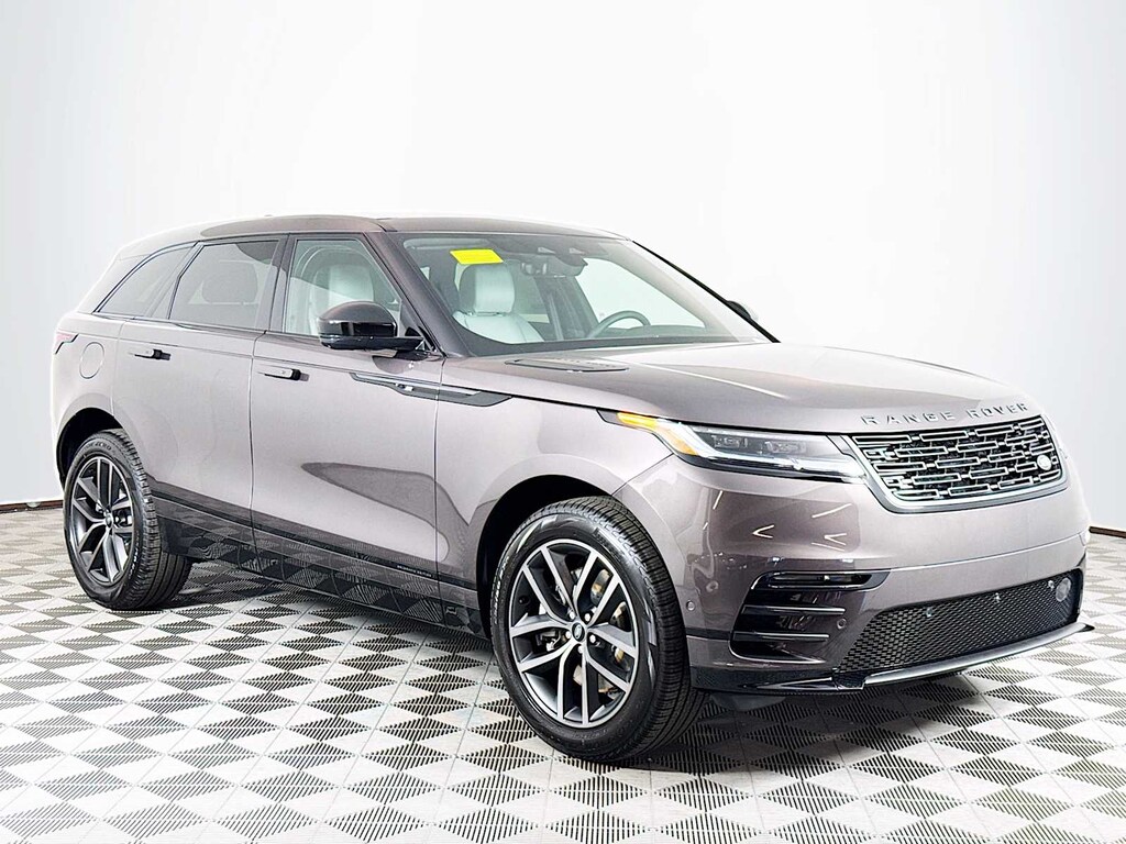 New 2026 Land Rover Range Rover Velar Range Rover Velar Belgravia Edition SUV