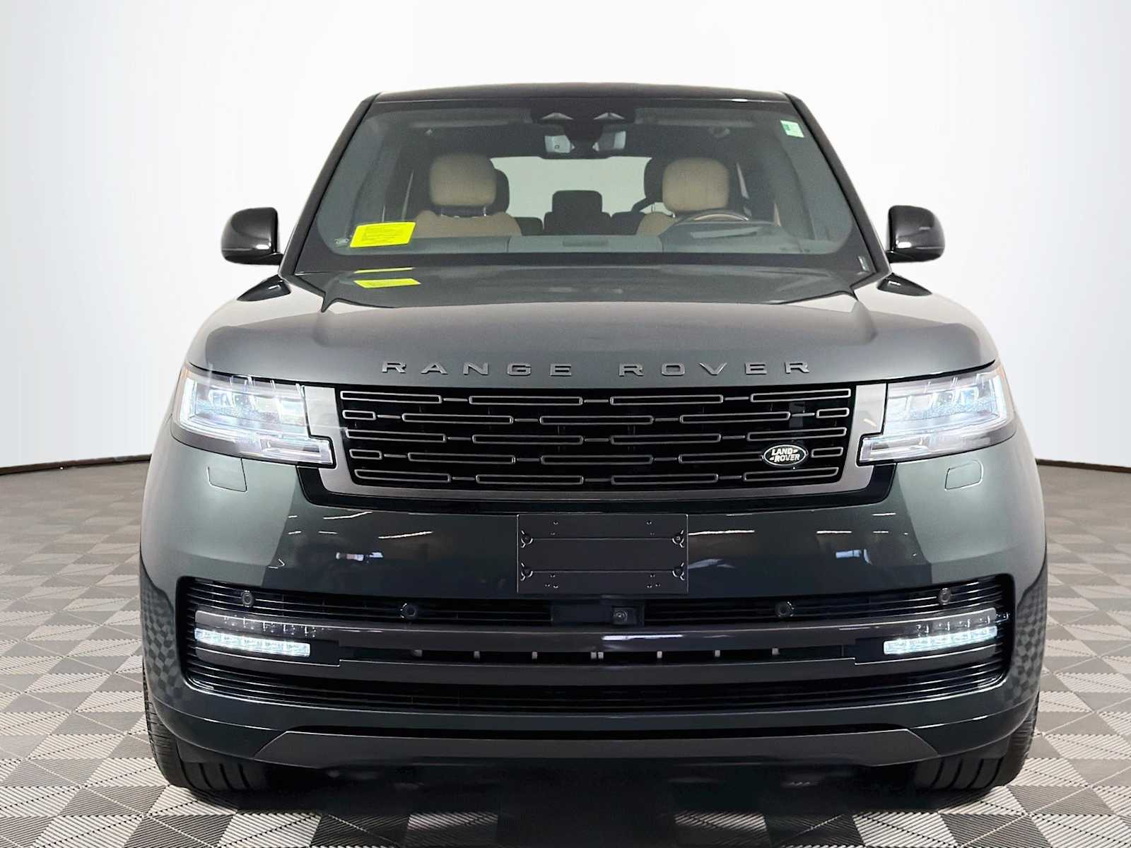 Certified 2025 Land Rover Range Rover P530 SE SUV