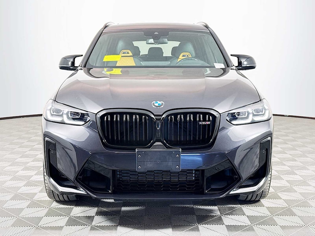 Used 2024 BMW X3 M SUV