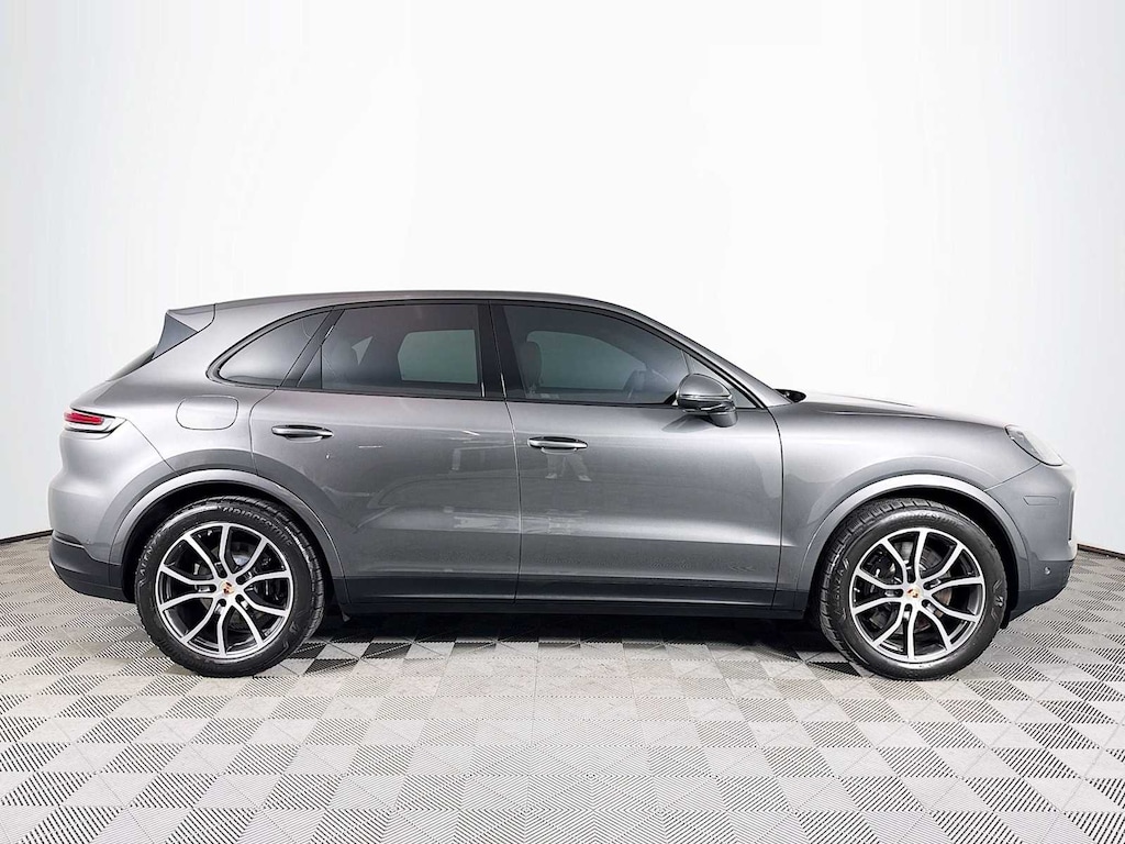 Used 2025 Porsche Cayenne S SUV