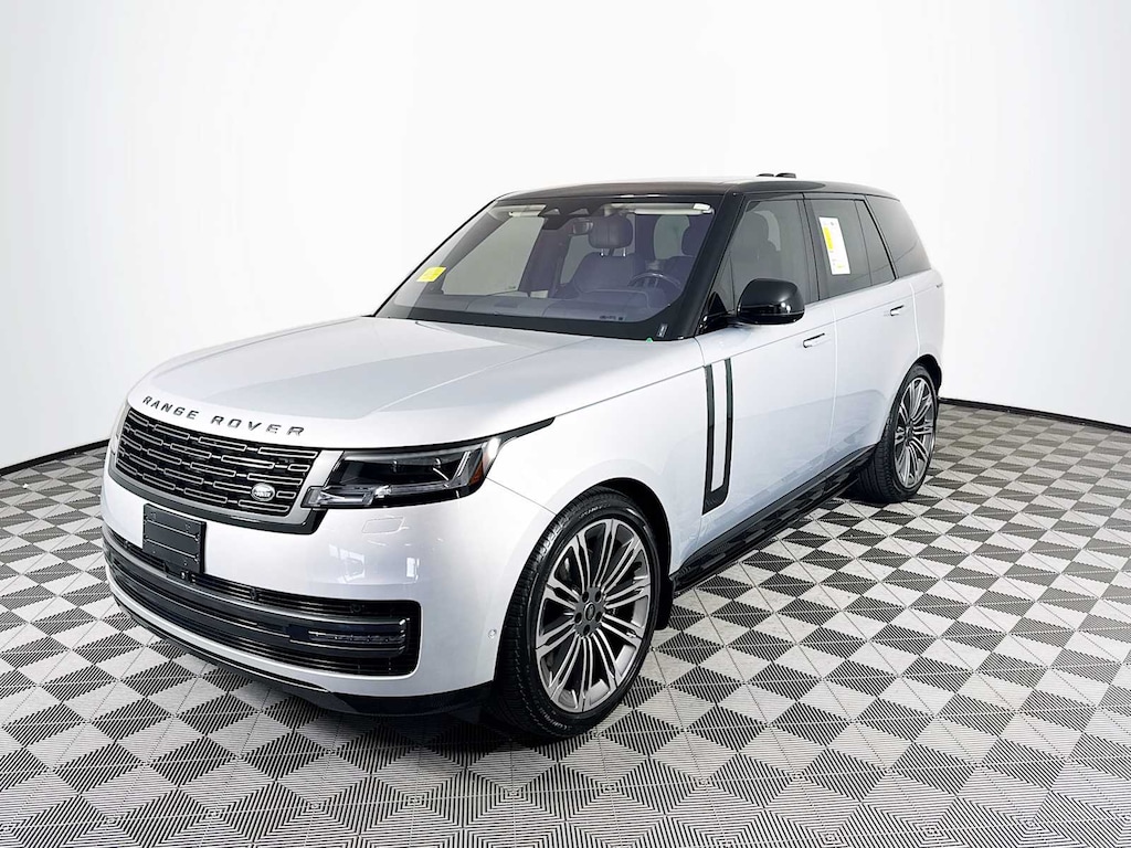 Used 2023 Land Rover Range Rover P530 SE SUV