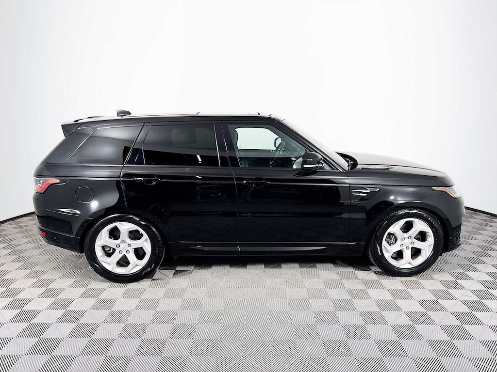 Used 2020 Land Rover Range Rover Sport HSE SUV