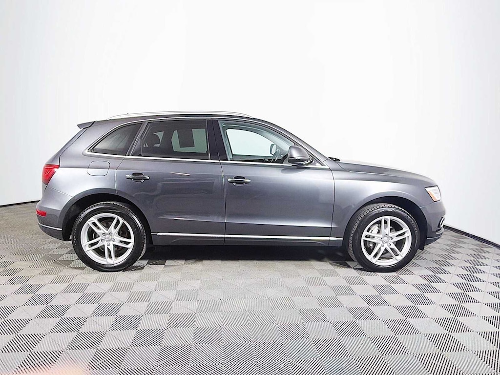 Used 2016 Audi Q5 2.0T Premium SUV
