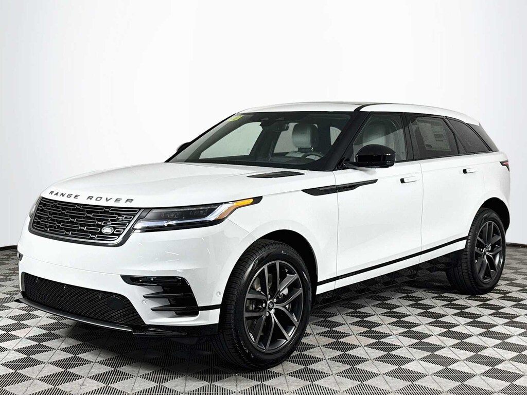 New 2026 Land Rover Range Rover Velar SUV
