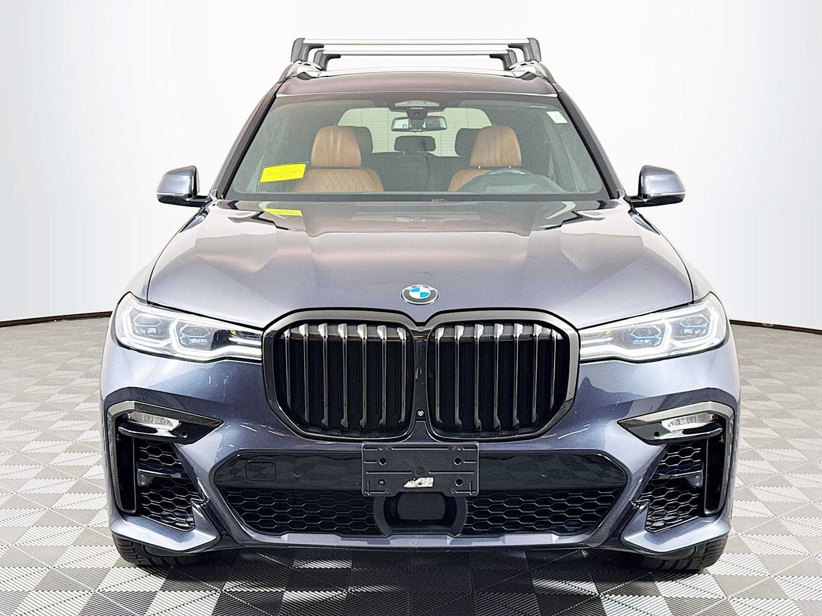 2021 Bmw X7 M50i photo 2