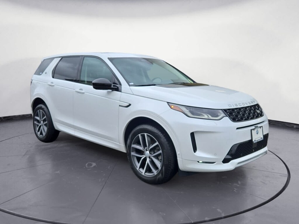Used 2024 Land Rover Discovery Sport Core S SUV