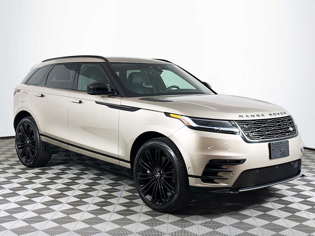 Used 2026 Land Rover Range Rover Velar P400 Dynamic SE SUV