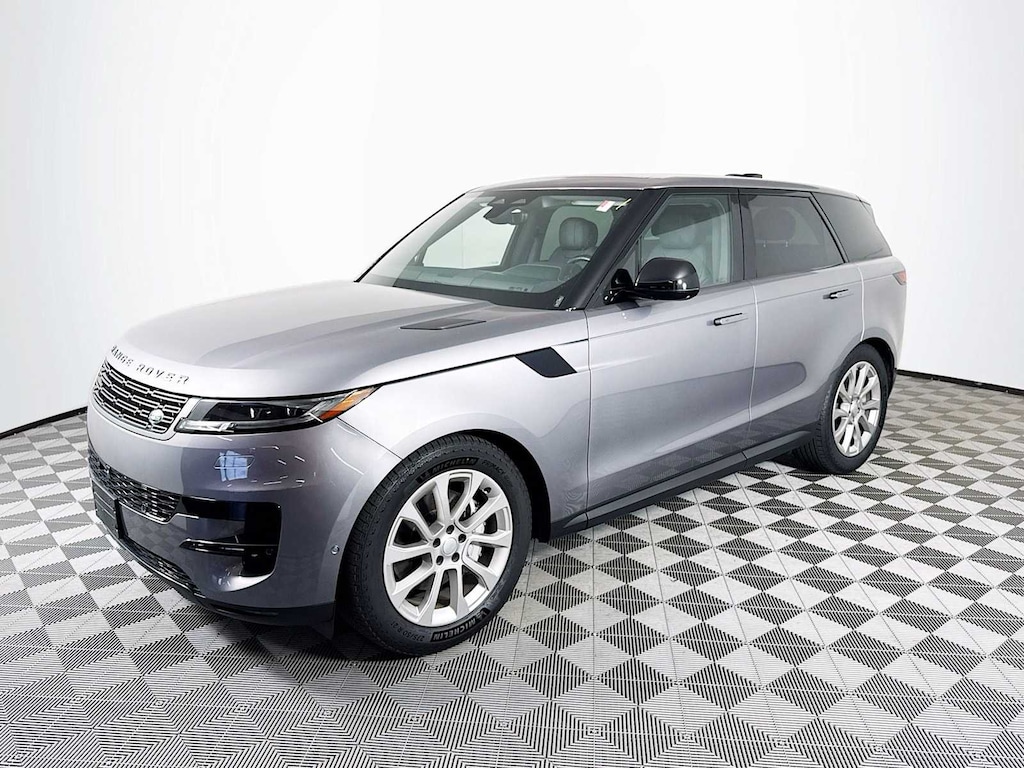 Used 2024 Land Rover Range Rover Sport SE SUV