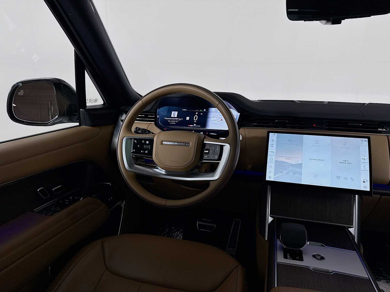 2025 Land Rover Range Rover SE - Photo 35