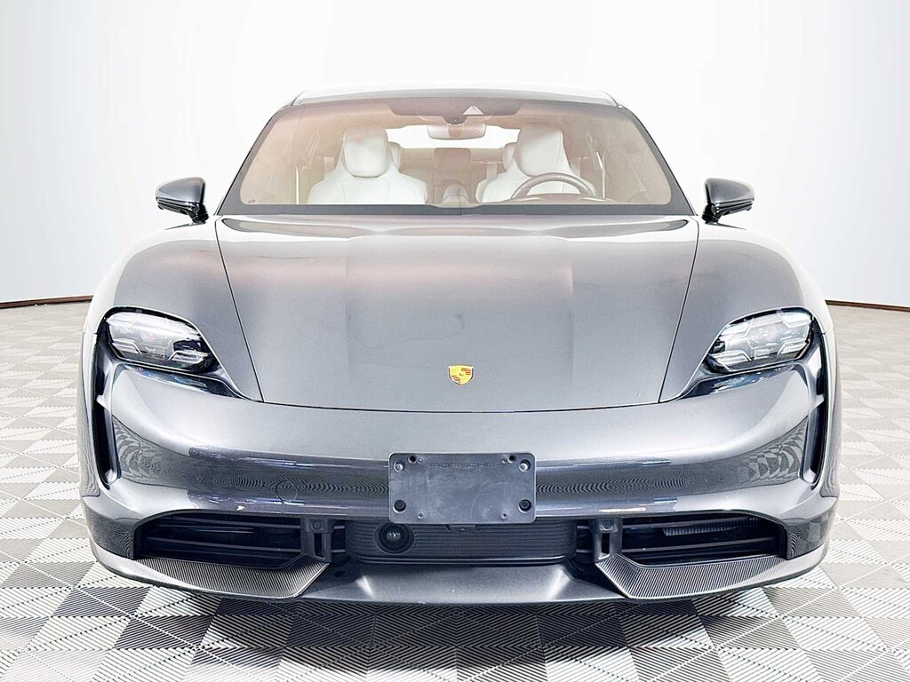 Used 2021 Porsche Taycan Turbo S Sedan