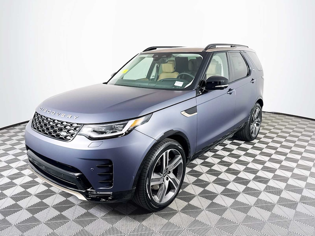 New 2026 Land Rover Discovery Tempest Edition SUV