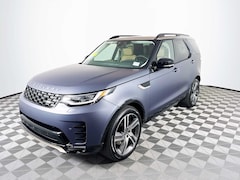 New 2026 Land Rover Discovery Tempest Edition SUV near Boston, MA