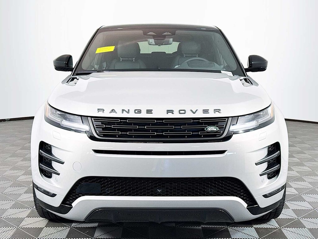 New 2026 Land Rover Range Rover Evoque Dynamic SE SUV