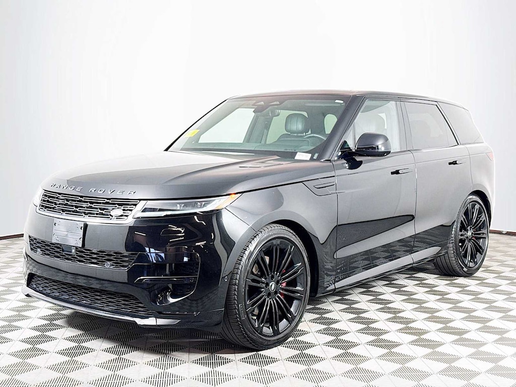 Certified 2024 Land Rover Range Rover Sport Dynamic SE SUV