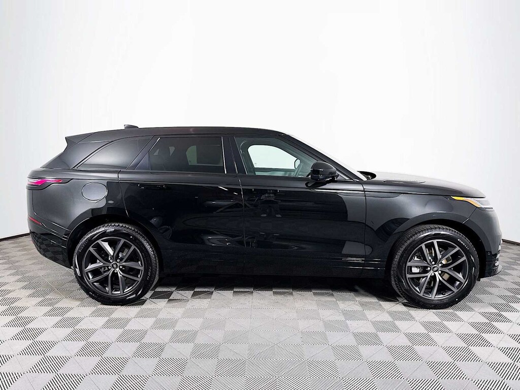 New 2026 Land Rover Range Rover Velar SUV