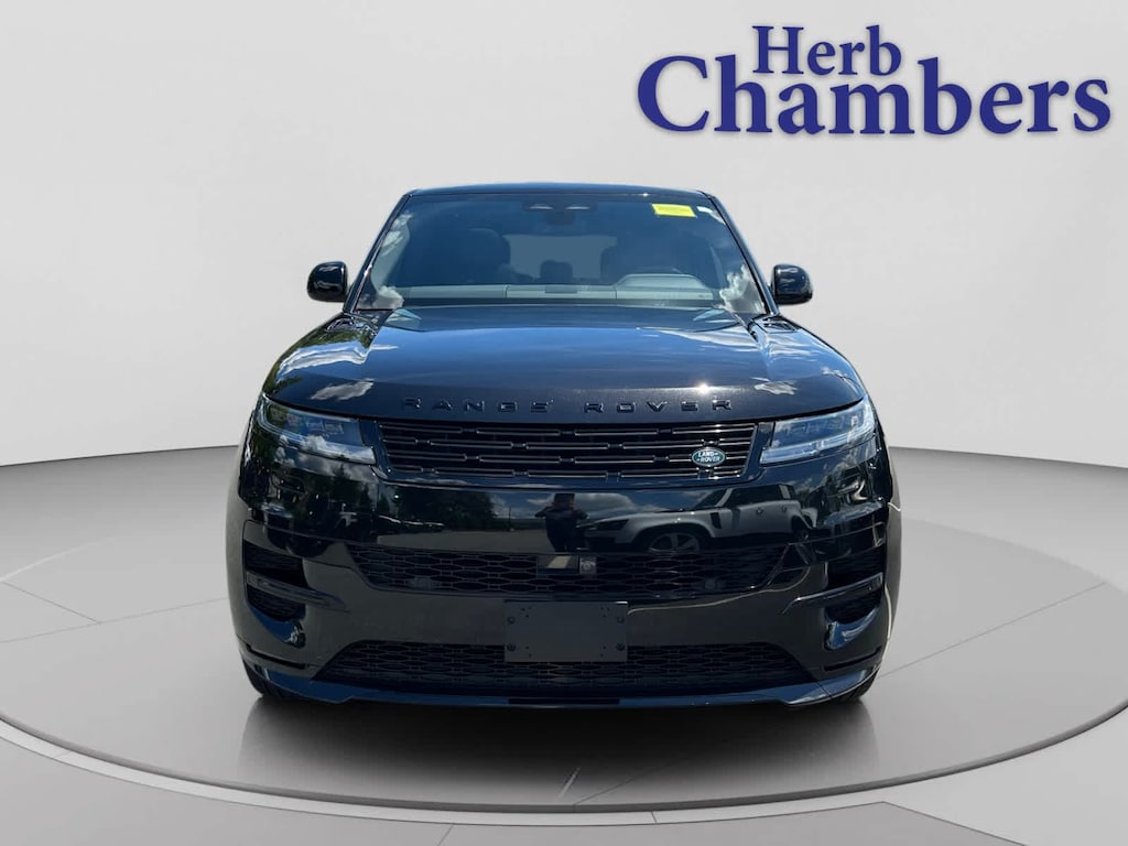 Used 2024 Land Rover Range Rover Sport Dynamic SE SUV