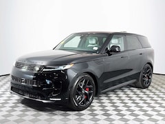 New 2025 Land Rover Range Rover Sport Dynamic SE SUV near Boston, MA