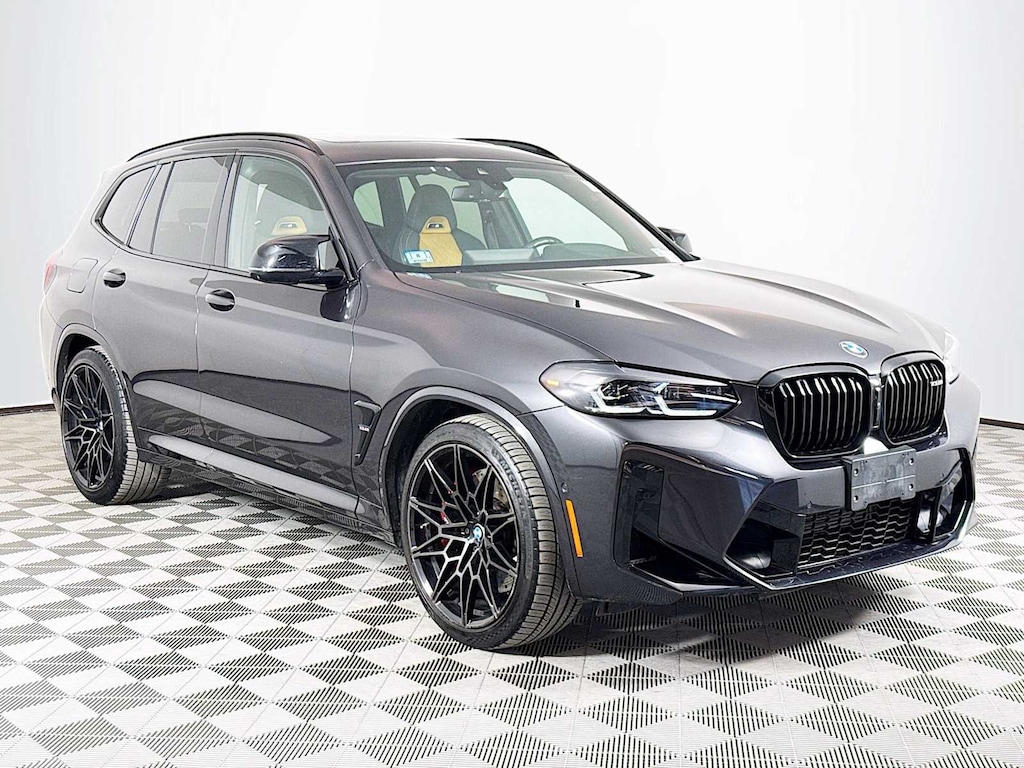 Used 2024 BMW X3 M SUV