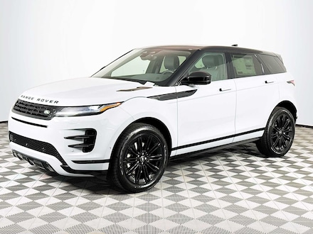 2024 Land Rover Range Rover Evoque Dynamic SE SUV