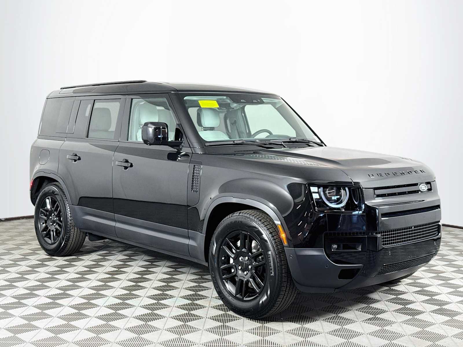 New 2026 Land Rover Defender 110 S SUV