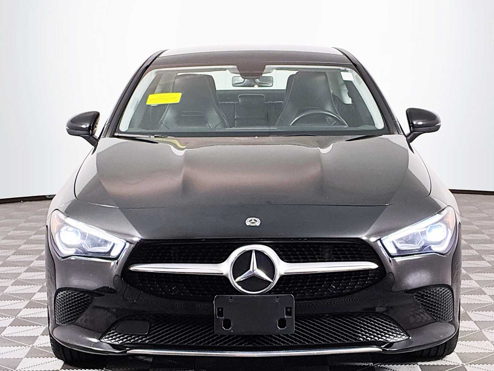2020 Mercedes Benz CLA 250 4MATIC photo 2