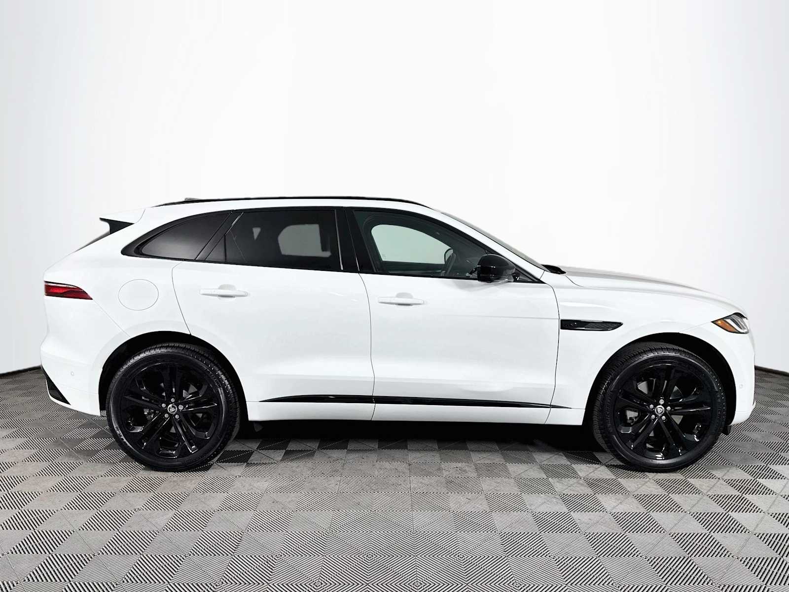 Certified 2025 Jaguar F-PACE P250 R-Dynamic S SUV