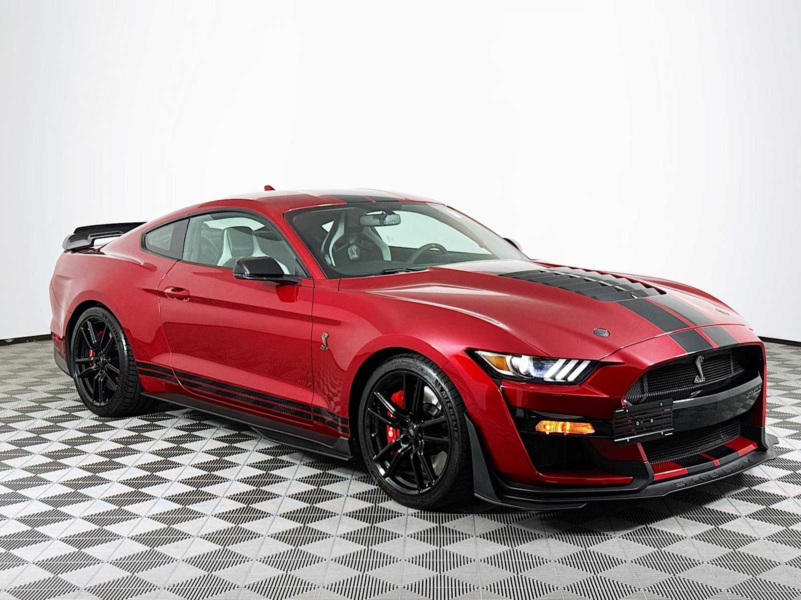 2020 Ford Mustang Shelby GT500 photo 3