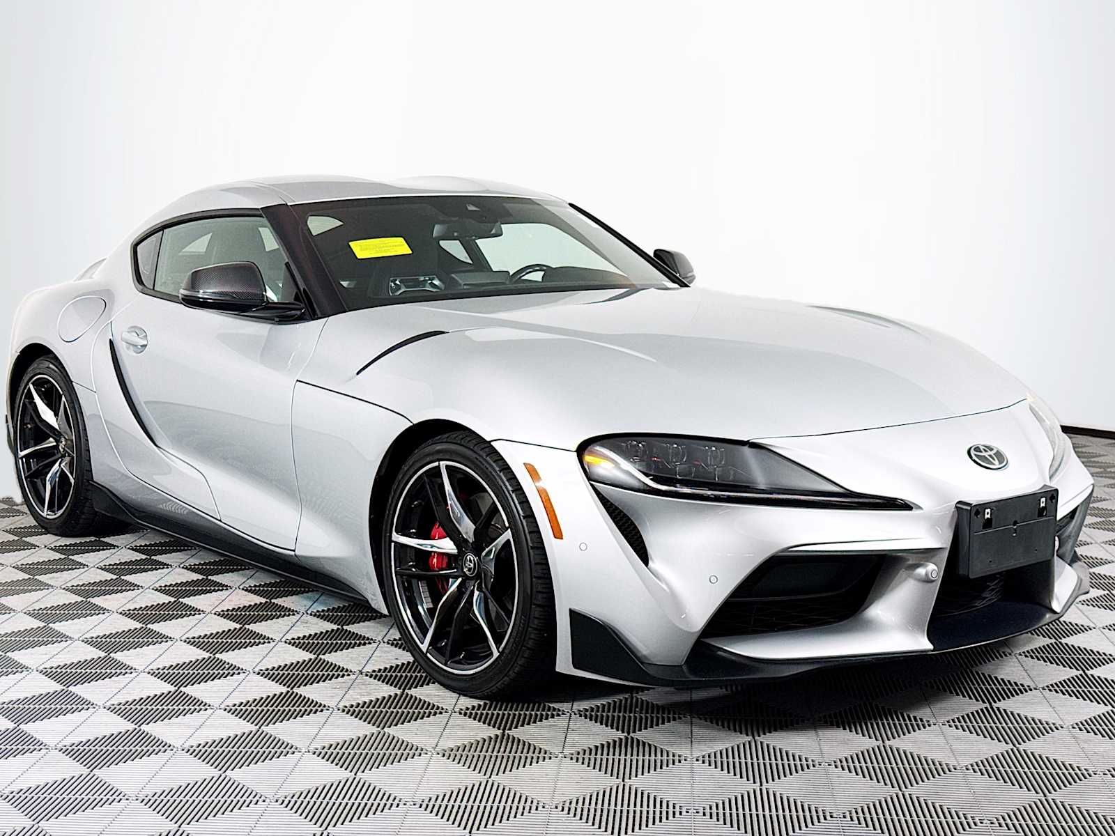 2022 Toyota Supra 3.0 Premium photo 3