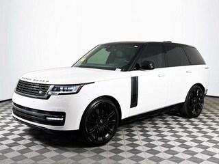 Used 2024 Land Rover Range Rover P530 SE SUV