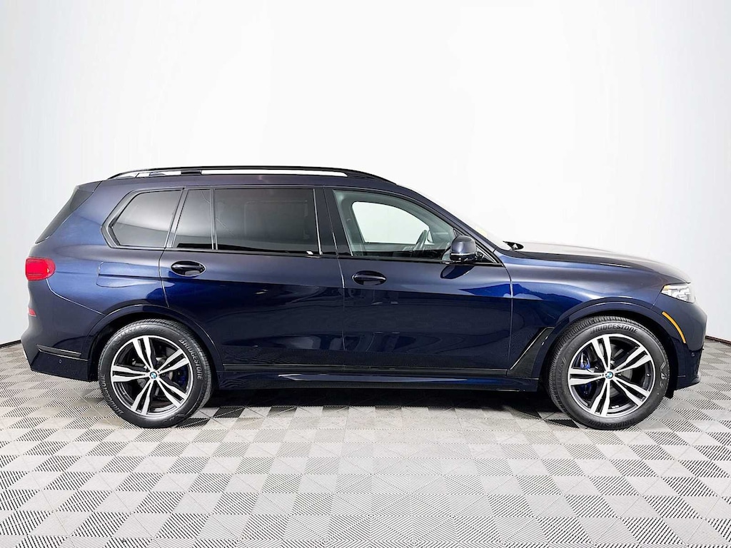 Used 2019 BMW X7 xDrive40i SUV