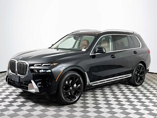 Used 2023 BMW X7 xDrive40i SUV