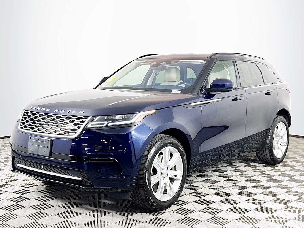 Used 2021 Land Rover Range Rover Velar P250 S SUV