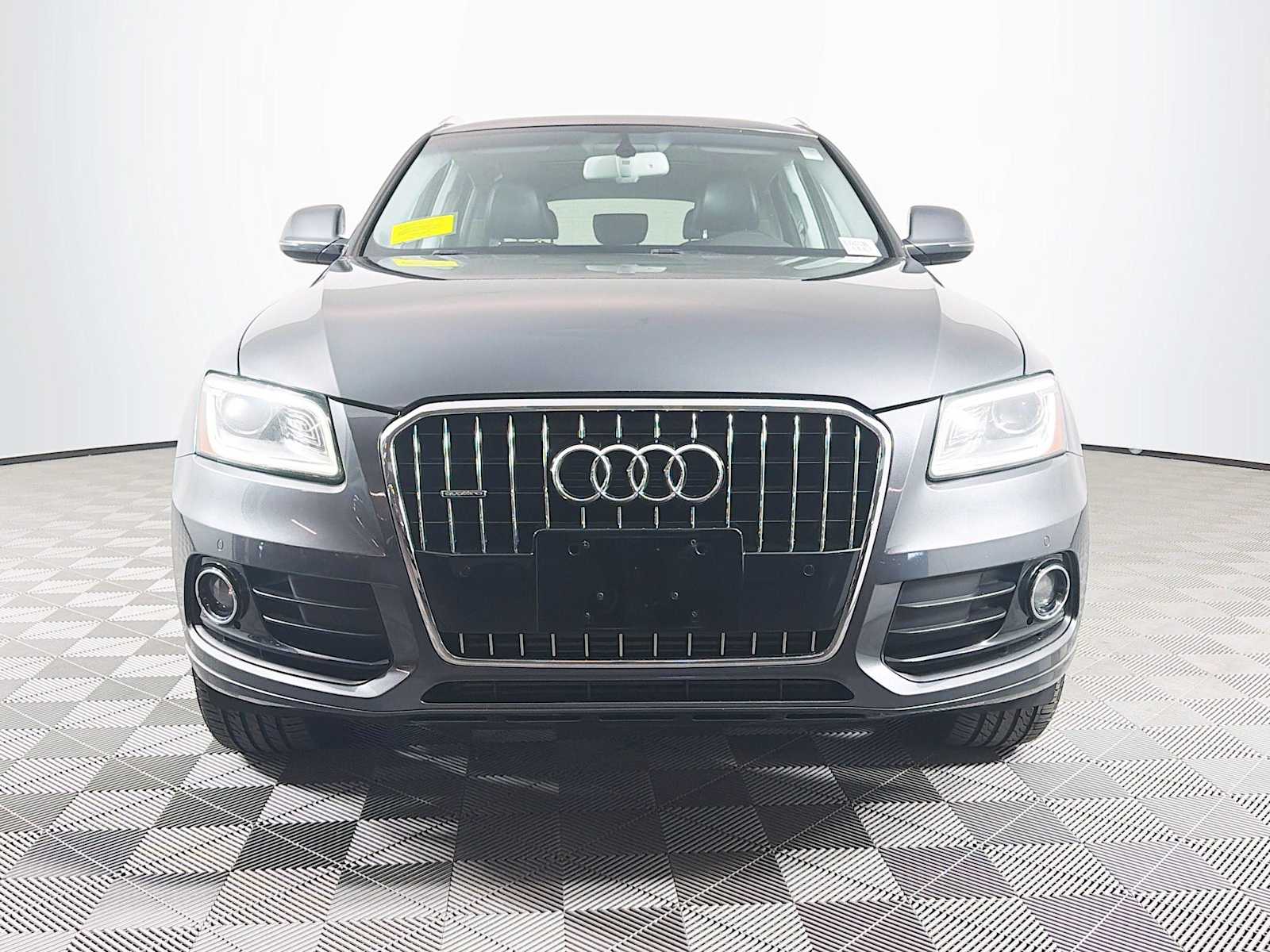 Used 2016 Audi Q5 Premium Plus with VIN WA1L2AFP6GA146922 for sale in Boston, MA