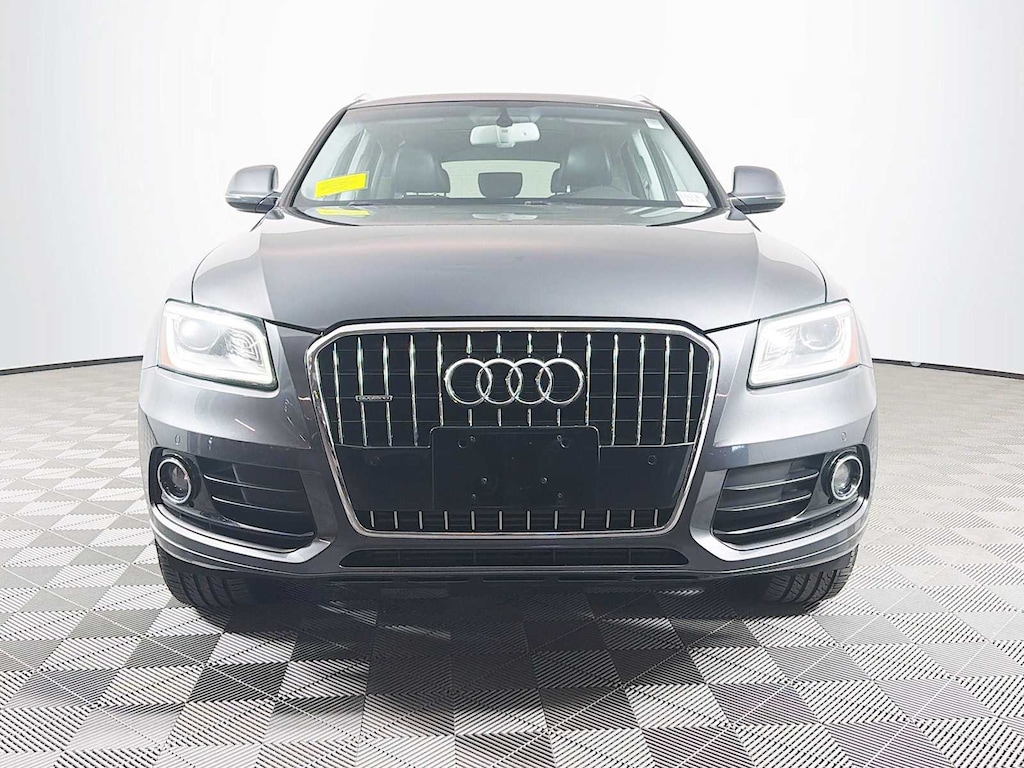 Used 2016 Audi Q5 2.0T Premium SUV