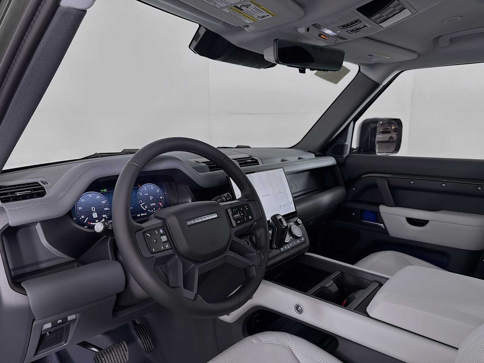 2026 Land Rover Defender X-Dynamic SE - Photo 9